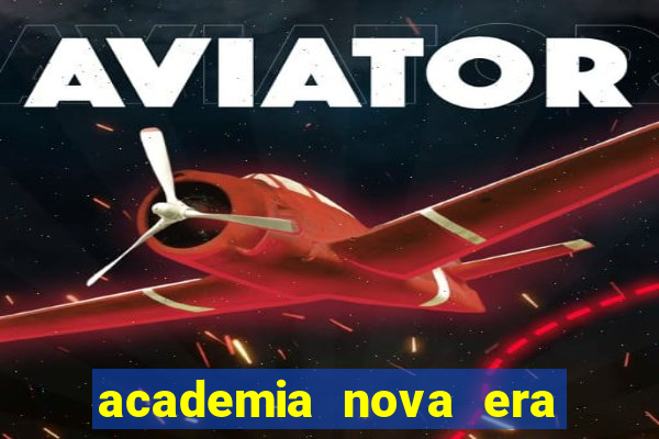 academia nova era jd vila carrao